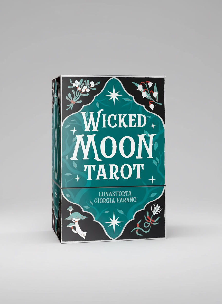 Wicked Moon Tarot