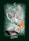 The Witchs Familiar Runic Oracle