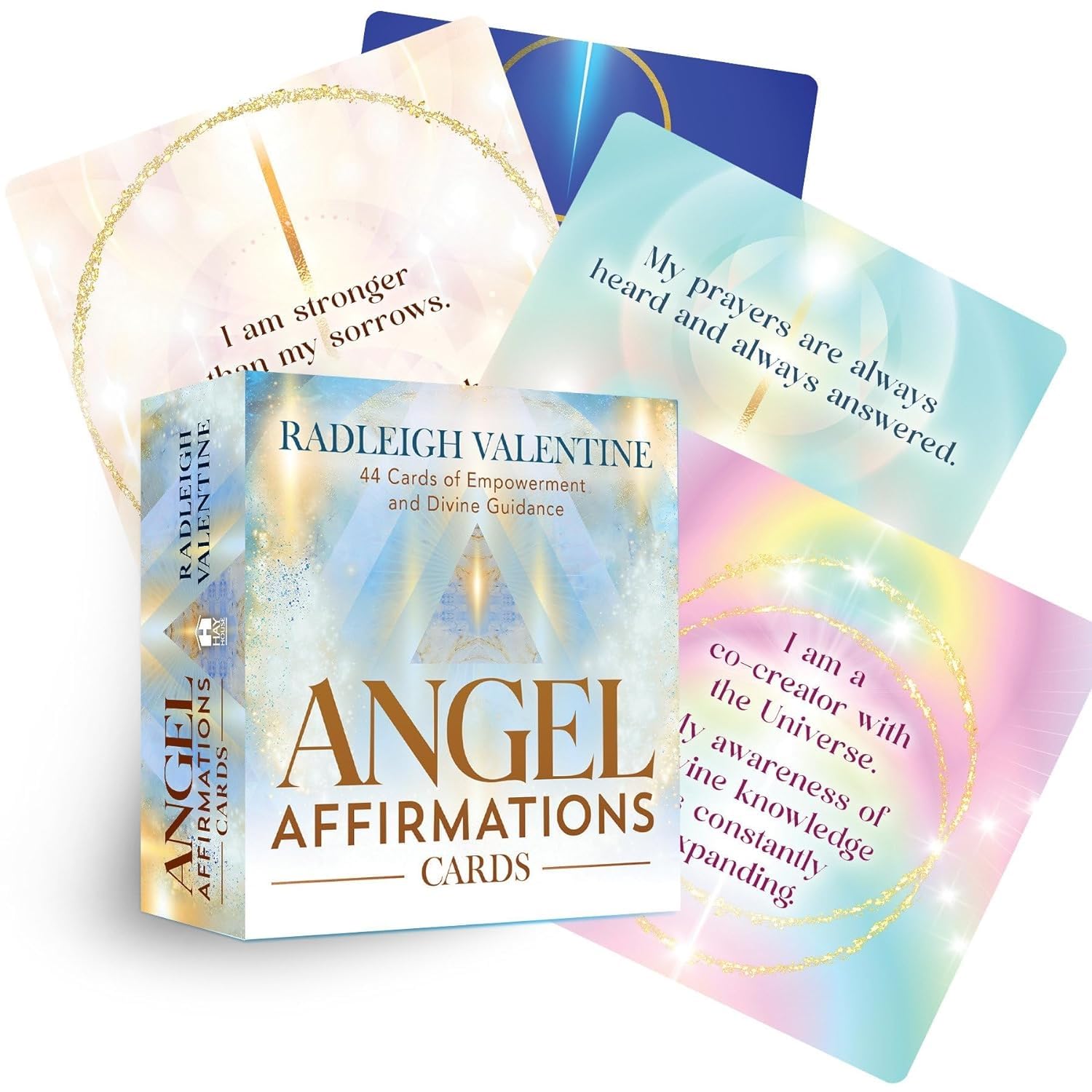 Angel Affirmation Cards