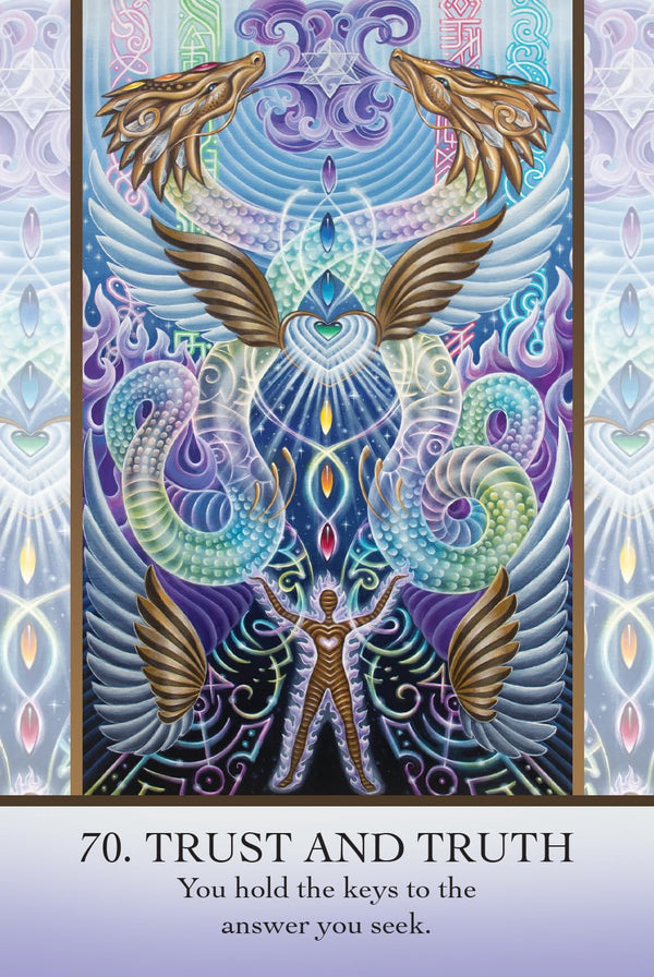 The Light Code Apothecary Oracle