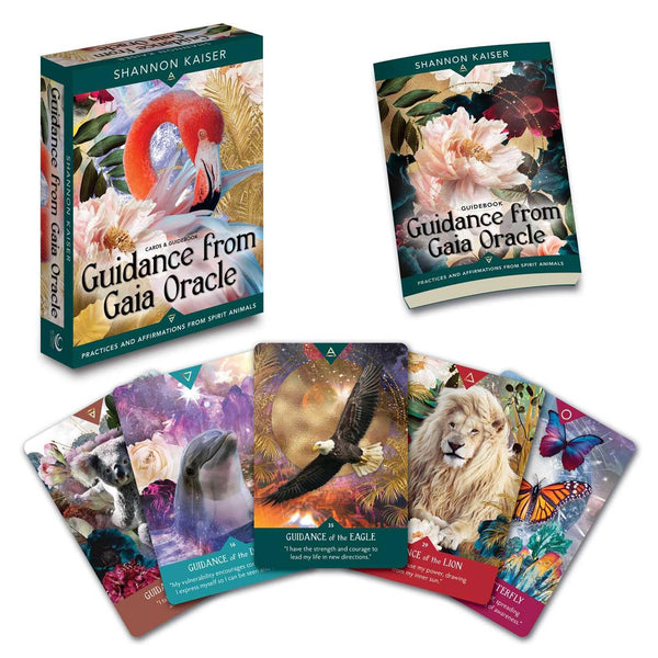 Guidance From Gaia Oracle