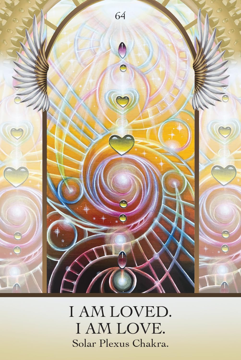 The Light Code Apothecary Oracle