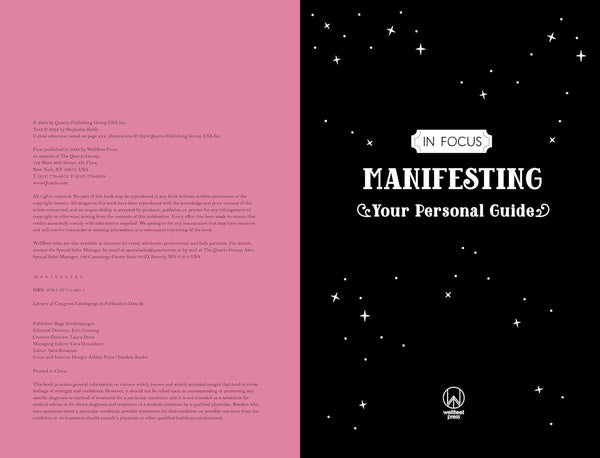 In Focus Manifesting - Stephanie Keith
