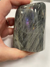 Purple Labradorite Freeform