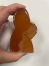 Honey Calcite Freeform