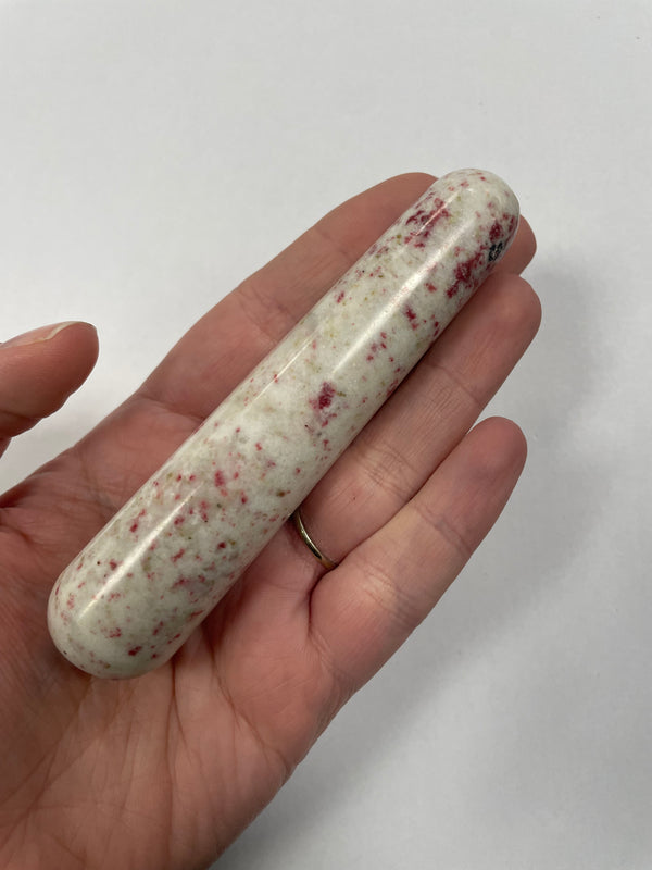 Cinnabar Wand