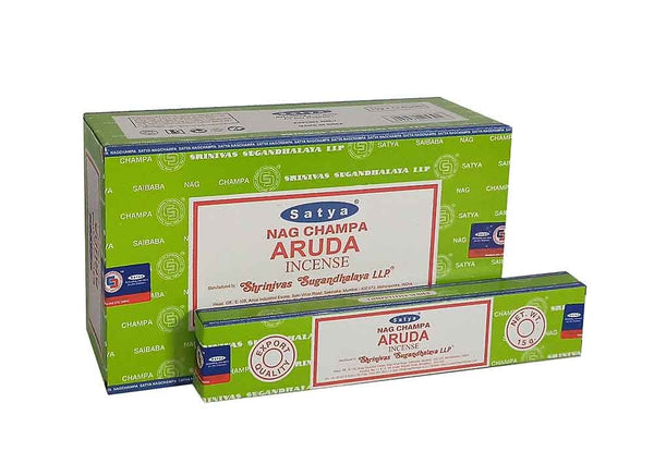 Aruda Satya Sticks