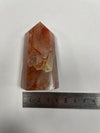 Hematoid Quartz Point