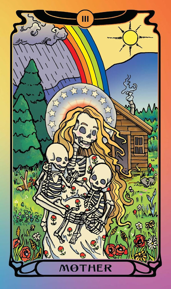 Grateful Dead Tarot