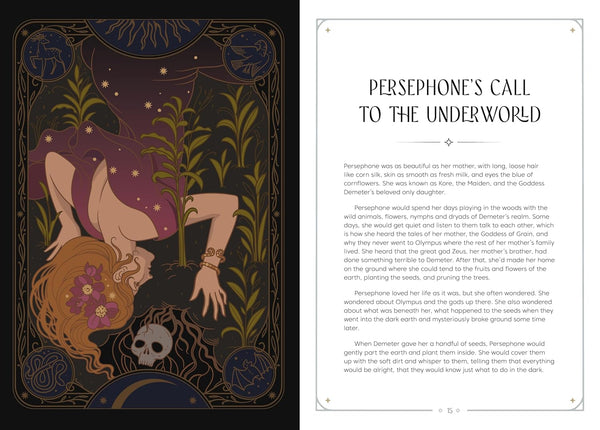 Maiden Warrior Mother Crone - Julie Peters