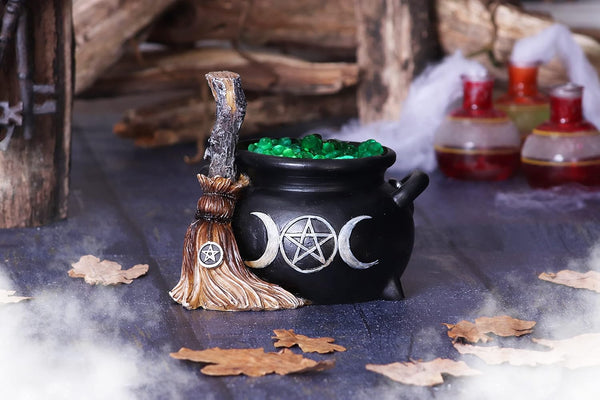 Bubbling Cauldron