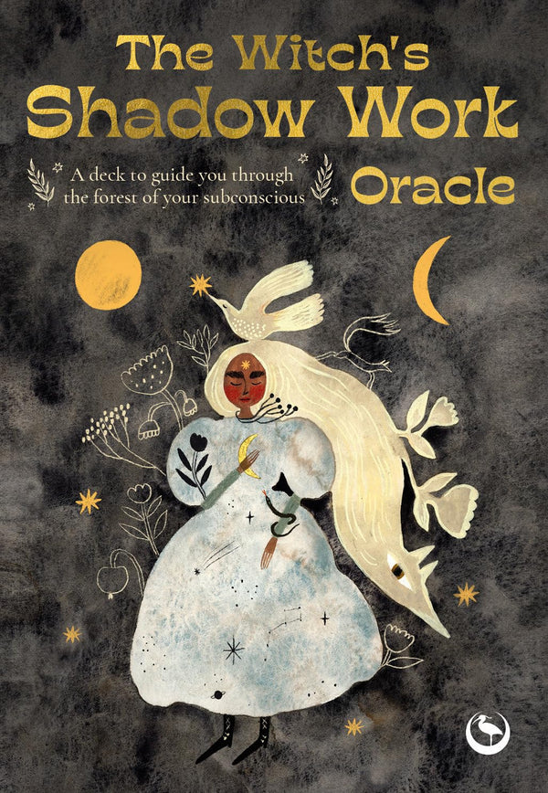 Witchs Shadow Work Oracle