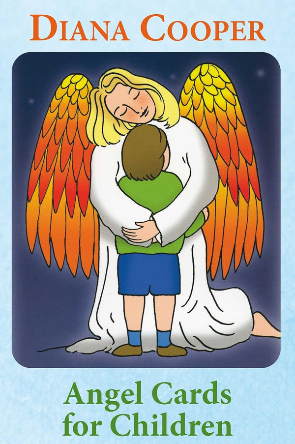 Angel Cards For Children