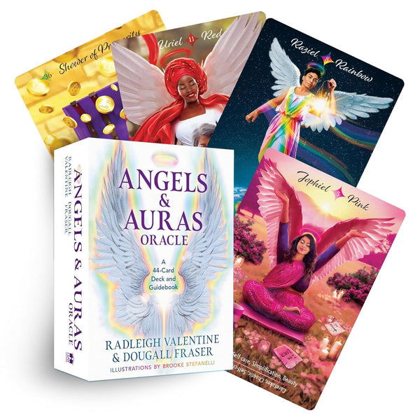 Angels & Auras Oracle
