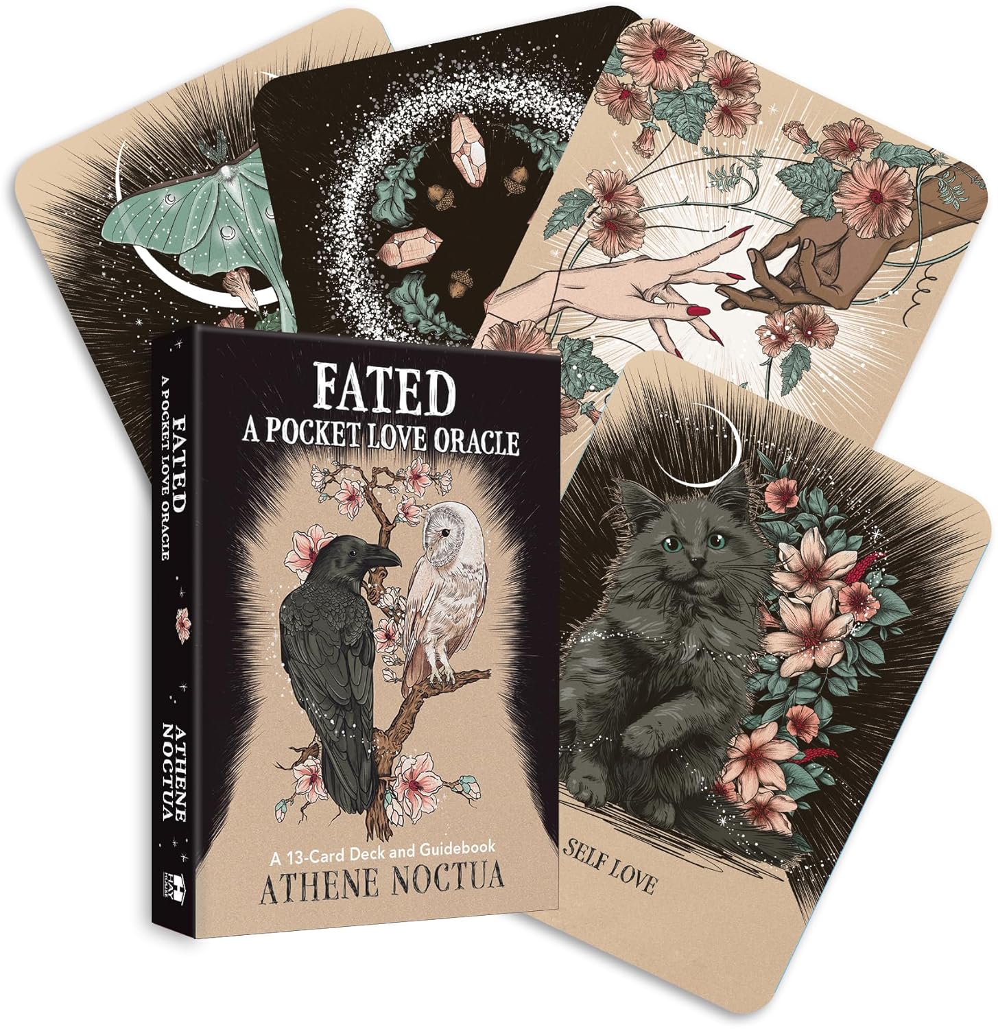 Fated: A Pocket Love Oracle
