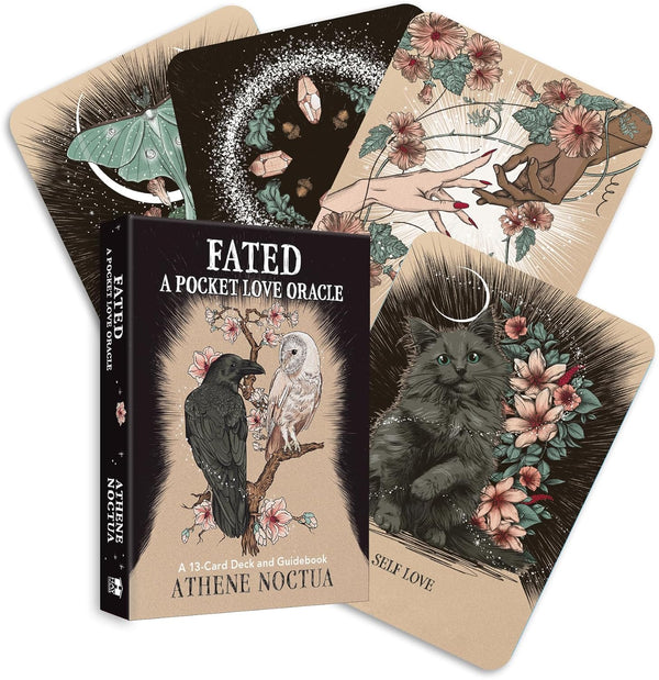 Fated: A Pocket Love Oracle