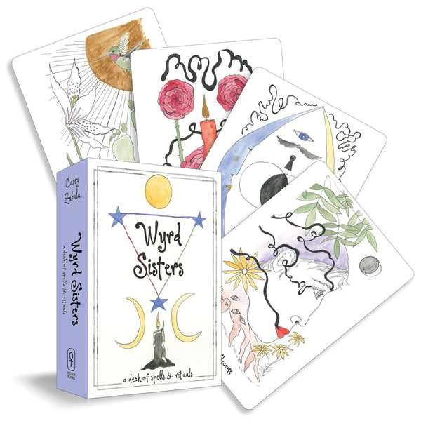 Wyrd Sisters Spell and Ritual Deck