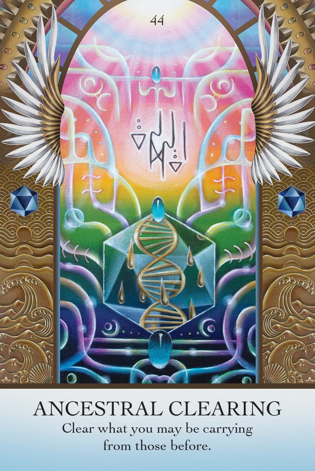 The Light Code Apothecary Oracle