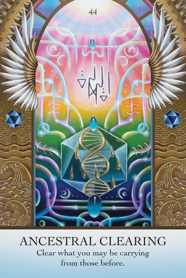 The Light Code Apothecary Oracle