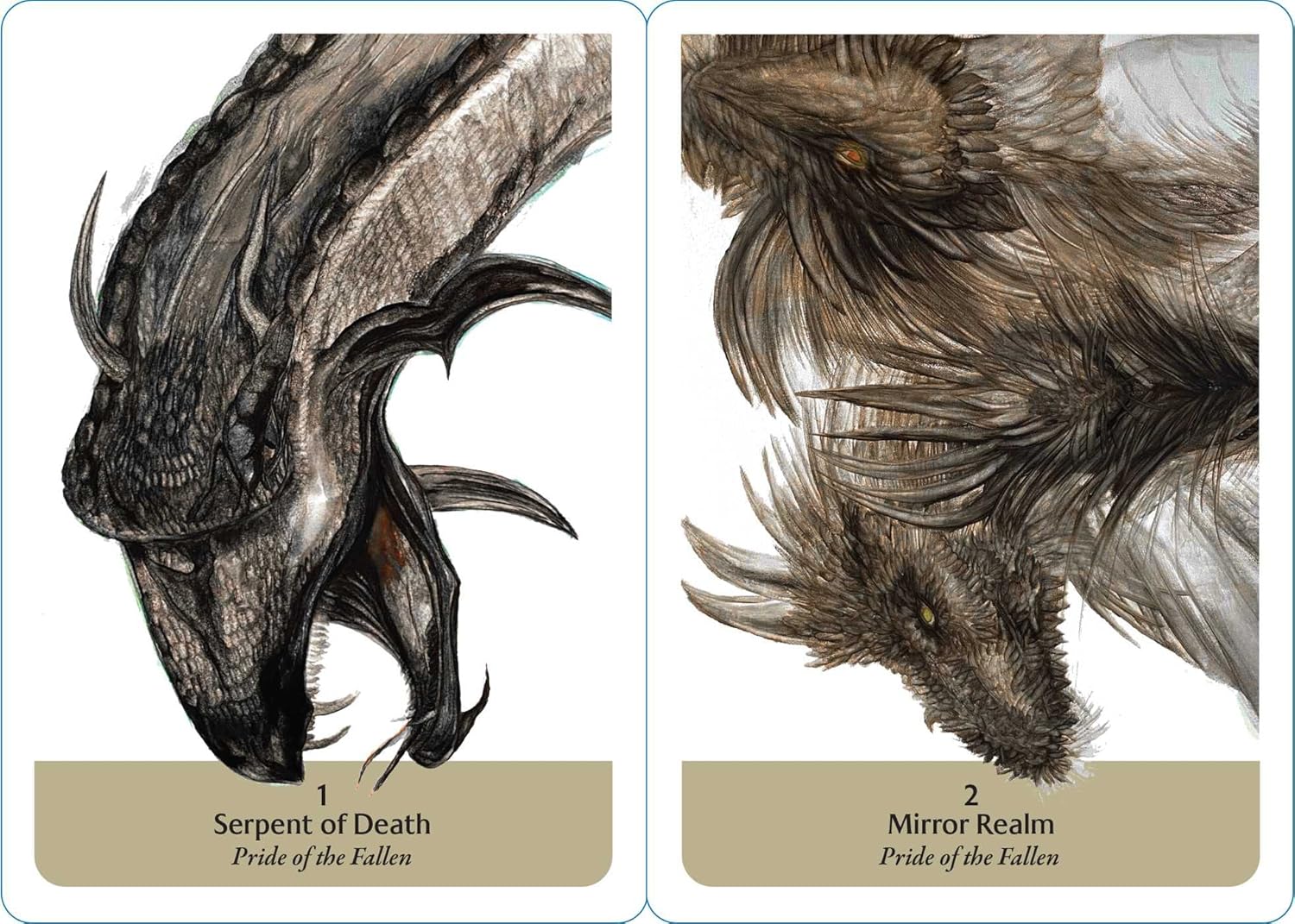 The Pride of Dragons Oracle