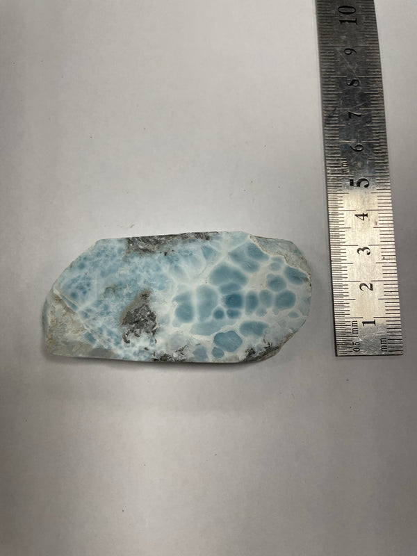 Larimar Slice