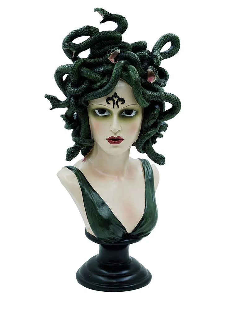 Medusa Bust