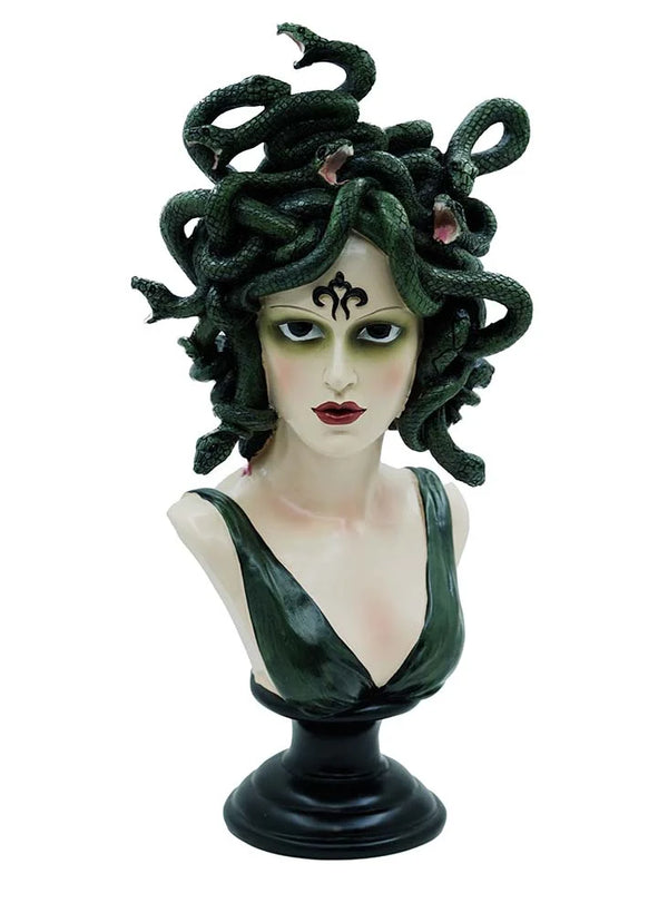 Medusa Bust