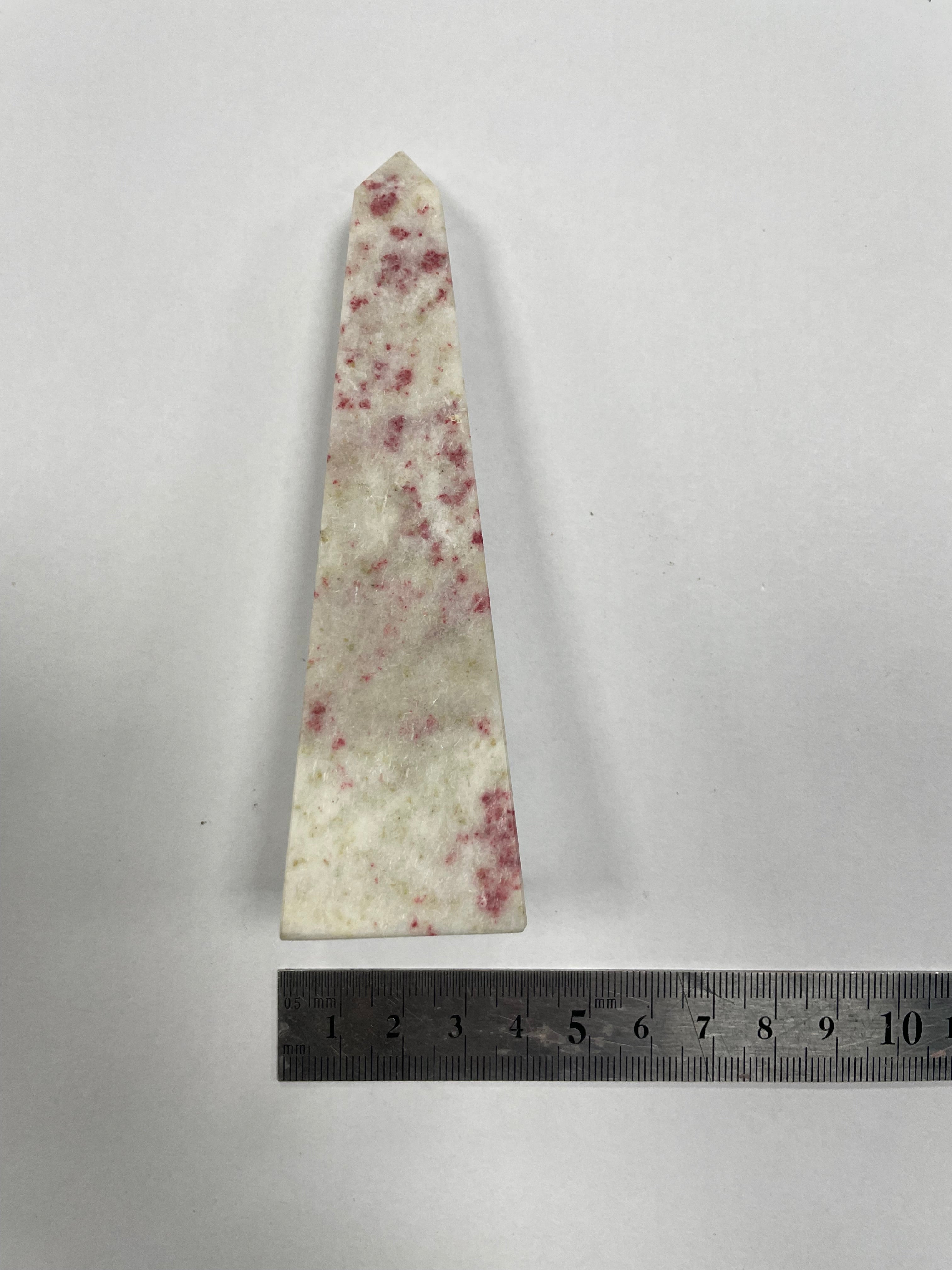 Cinnabar Obelisk
