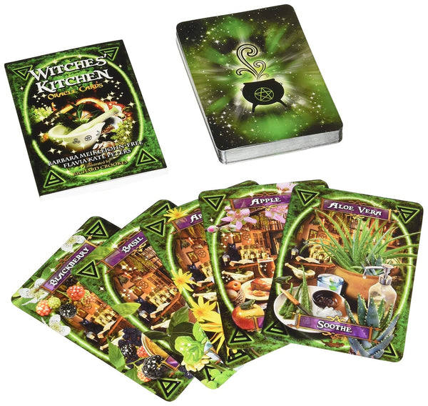 Witches Kitchen Oracle