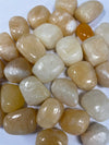 Orange Calcite TS