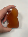 Honey Calcite Freeform