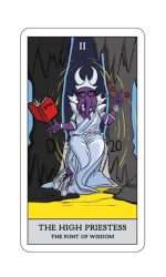 The Ultimate RPG Tarot Deck