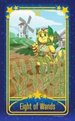 Neopets The Official Tarot Deck