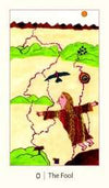 The Shining Tribe Tarot