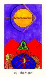 The Shining Tribe Tarot