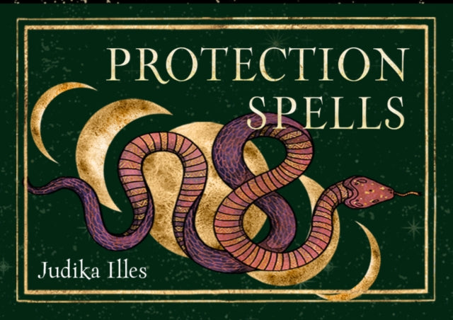 Protection Spells Deck