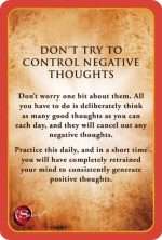 Secret Manifestation Cards
