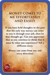Secret Manifestation Cards