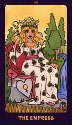 Pulp Girls Tarot Deck