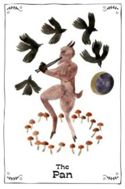 Witchs Shadow Work Oracle