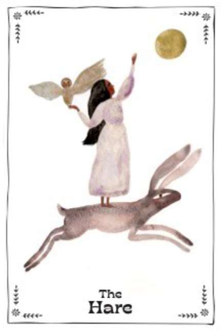 Witchs Shadow Work Oracle