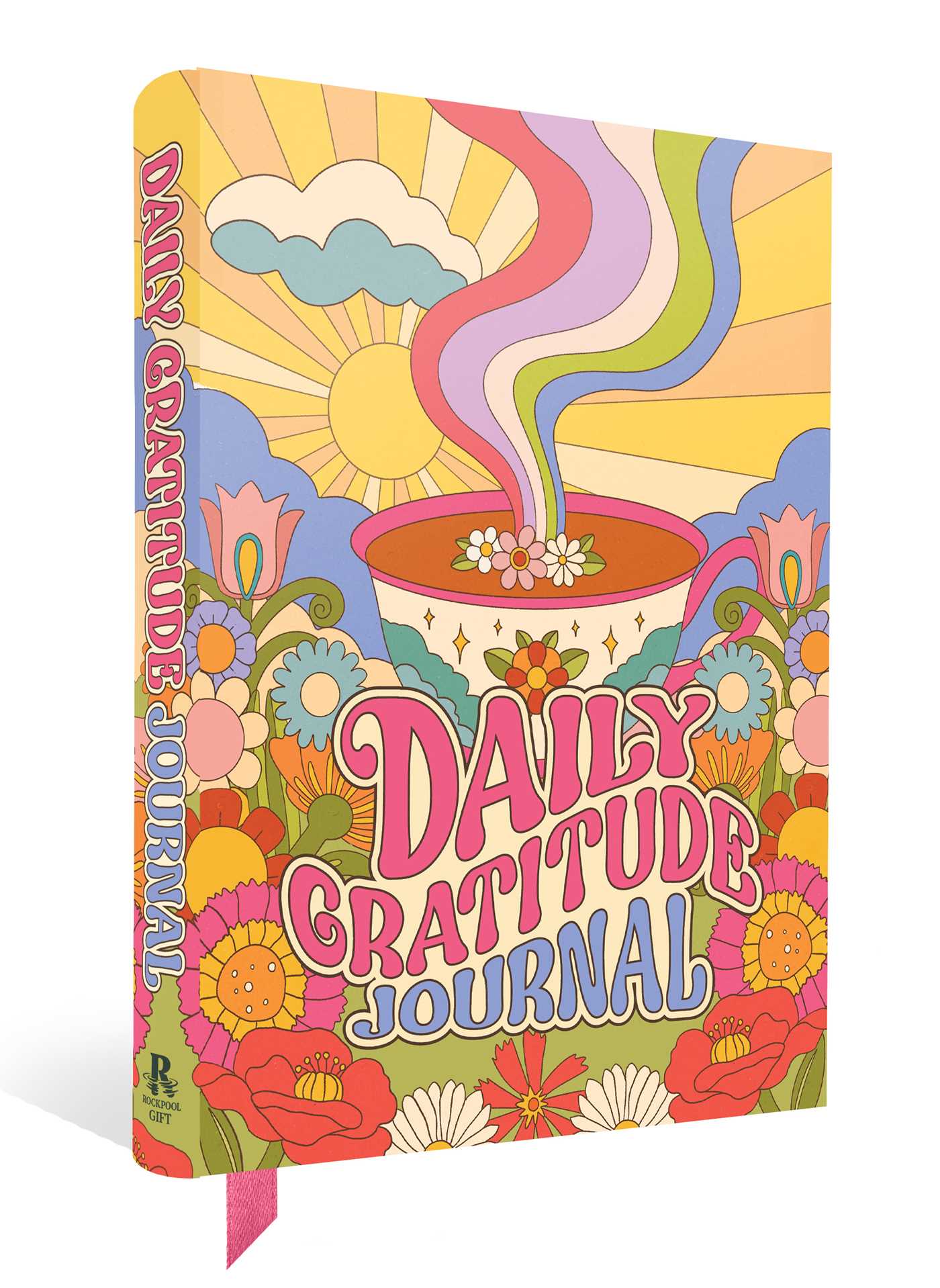 Daily Gratitude Journal