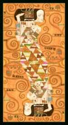 Golden Tarot Of Klimt