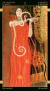 Golden Tarot Of Klimt