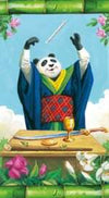 Panda Tarot Deck