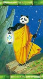 Panda Tarot Deck