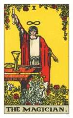 Tarot Original 1909 Mini Tarot