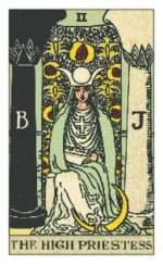 Tarot Original 1909 Mini Tarot