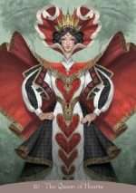 Alice In Wonderland Oracle