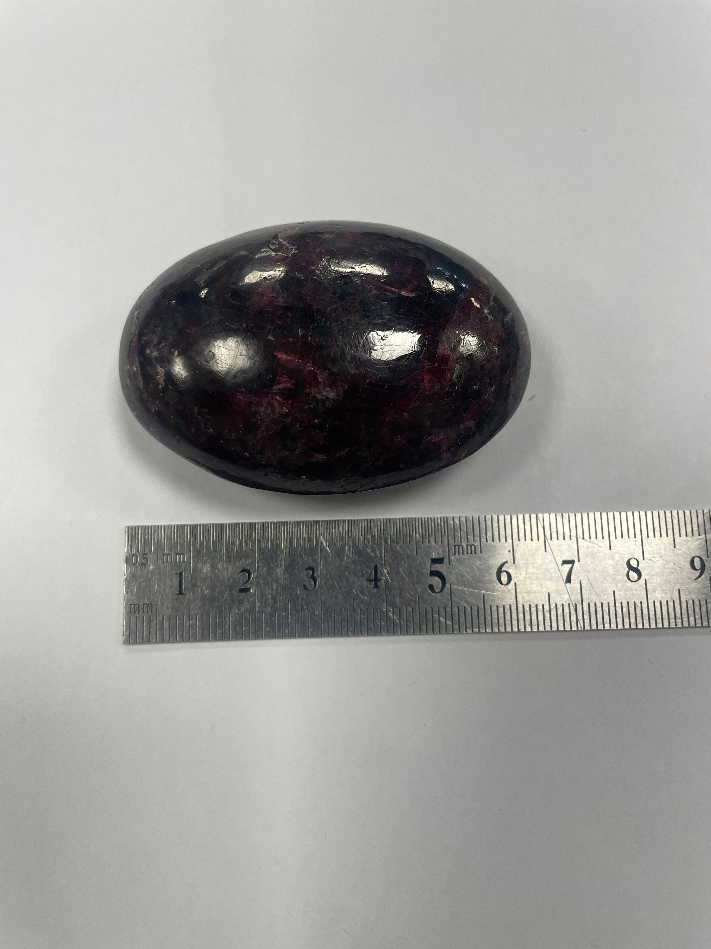 Garnet Palmstone